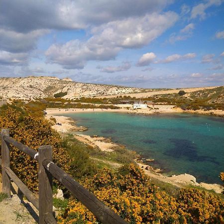 Ile Du Frioul Apartment Marseille Bagian luar foto