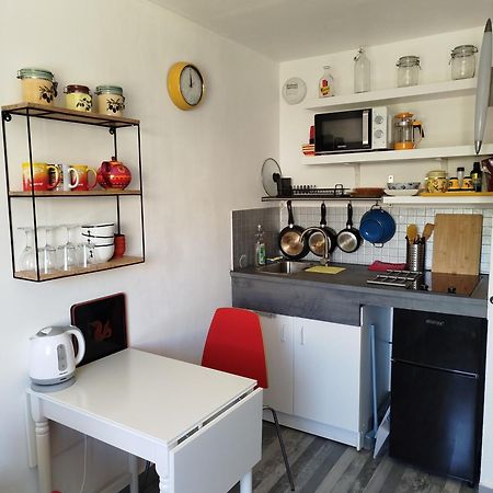 Ile Du Frioul Apartment Marseille Bagian luar foto