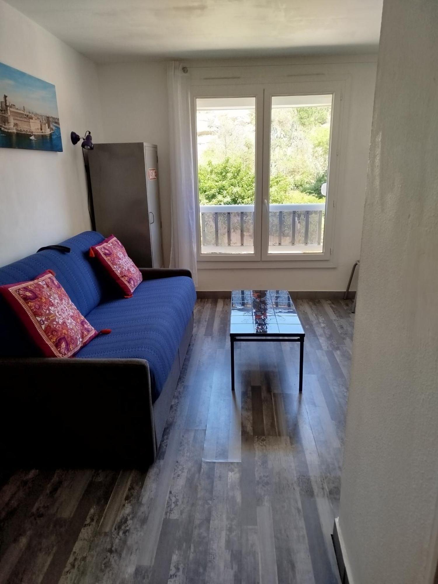 Ile Du Frioul Apartment Marseille Bagian luar foto