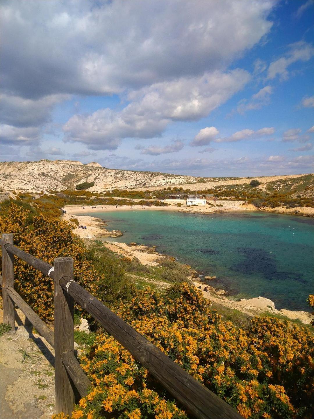 Ile Du Frioul Apartment Marseille Bagian luar foto
