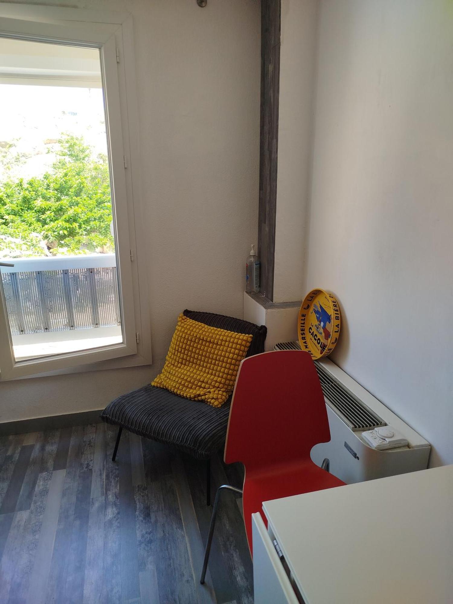 Ile Du Frioul Apartment Marseille Bagian luar foto